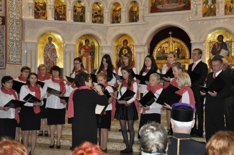 XII Międzynarodowy Przegląd Pieśni Religijnej i Paraliturgicznej - dzień I