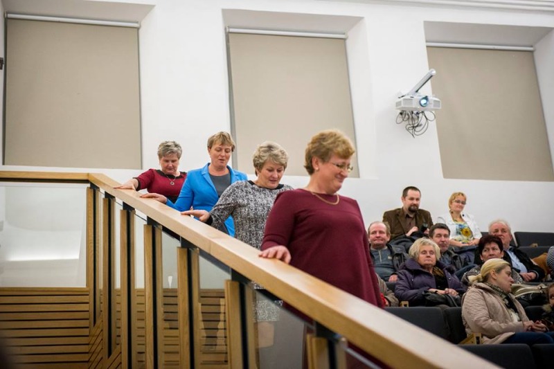 Spotkanie podsumowujące projekt "Białoruskie smaki Podlasia"