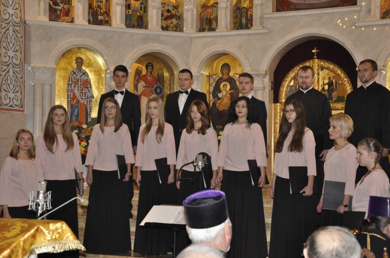 Relacja z trzeciego dnia Przeglądu Pieśni Religijnych w Siemiatyczach