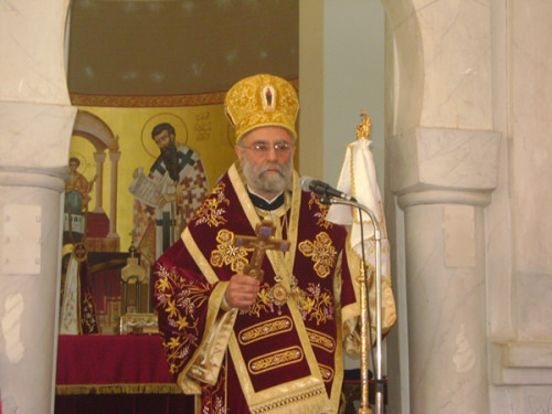 Metropolita Sawa (Esber) o przygotowaniu do sakramentu Eucharystii