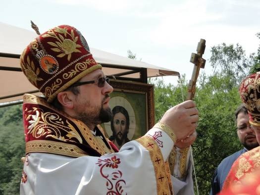 Imieniny biskupa Paisjusza