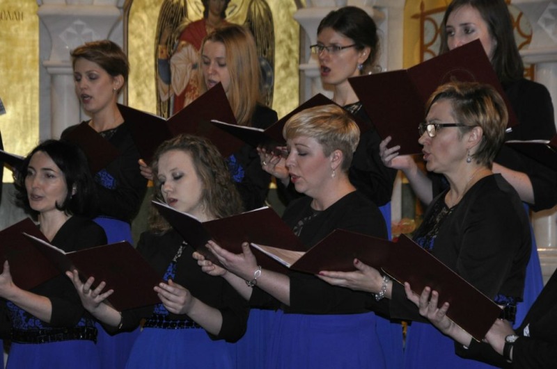 XII Międzynarodowy Przegląd Pieśni Religijnej i Paraliturgicznej - dzień II