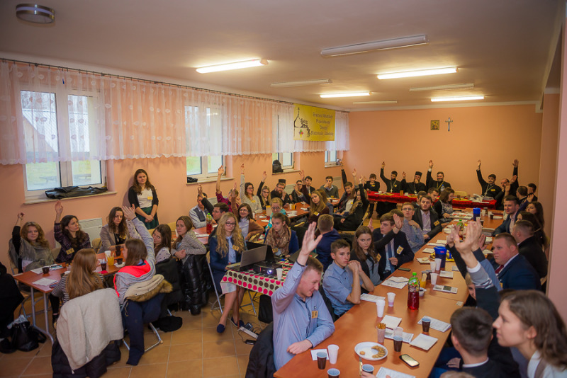 XXXI Walne Zgromadzenie Bractwa Młodzieży Prawosławnej Diecezji Białostocko-Gdańskiej