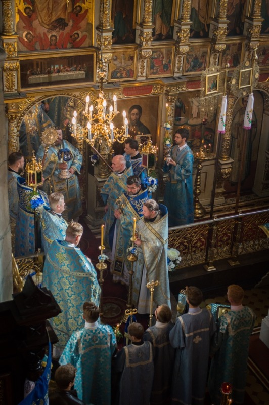 Święto Lubelskiej Ikony Matki Bożej