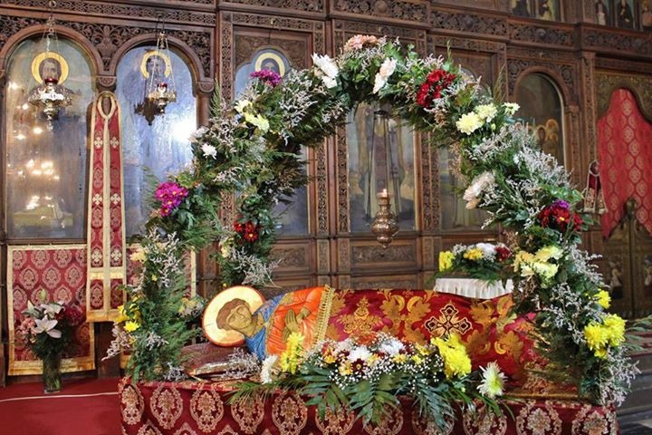 Panprawosławne obchody św. męczennika Dymitra w Widyniu (Bułgaria)