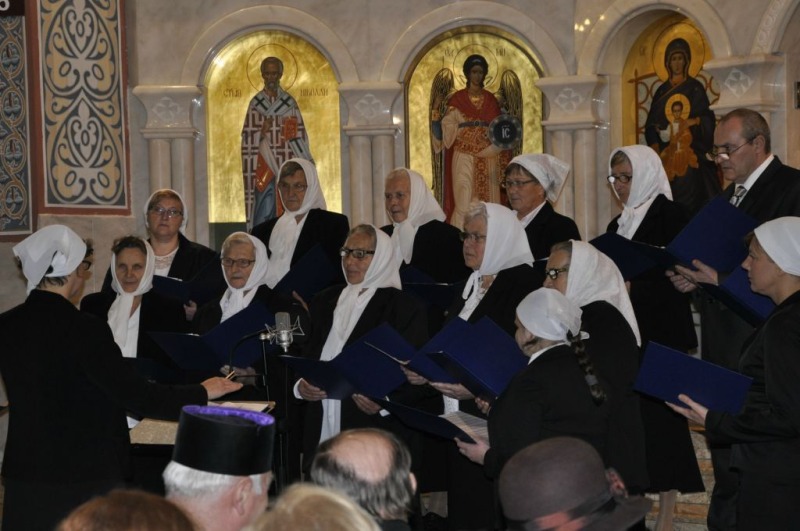 XII Międzynarodowy Przegląd Pieśni Religijnej i Paraliturgicznej - dzień II