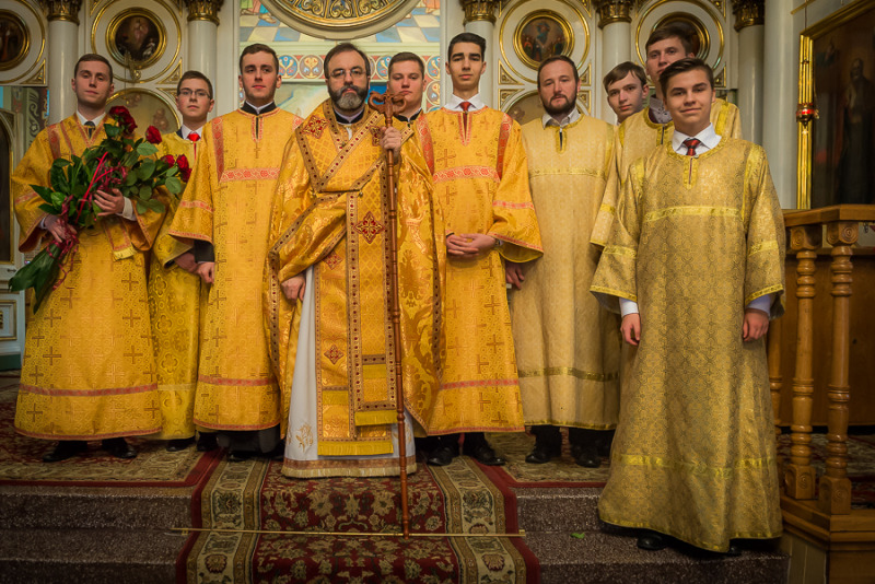 Liturgia apostoła Jakuba w Białymstoku
