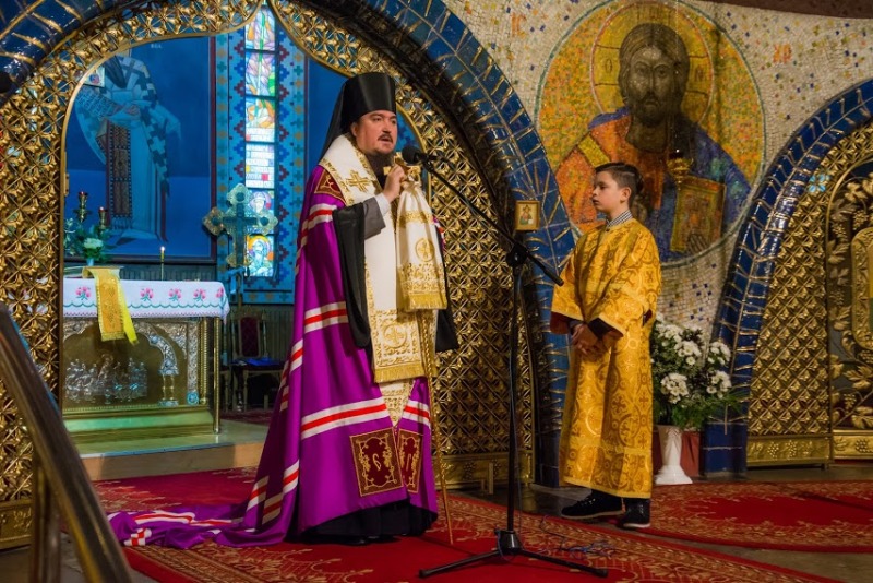Walne Zgromadzenie Bractwa Młodzieży Prawosławnej Diecezji Warszawsko - Bielskiej