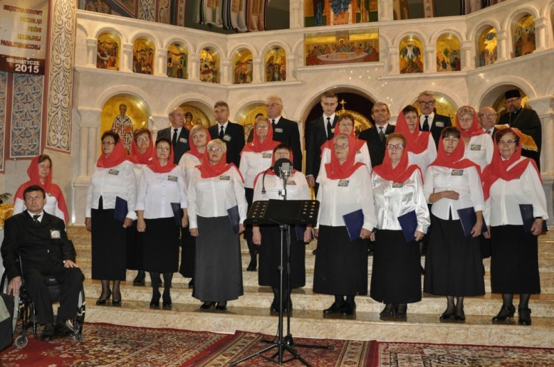 XII Międzynarodowy Przegląd Pieśni Religijnej i Paraliturgicznej - dzień I