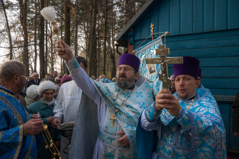 Święto ku czci Kazańskiej Ikony Bogurodzicy w Pańkach-Zajączkach