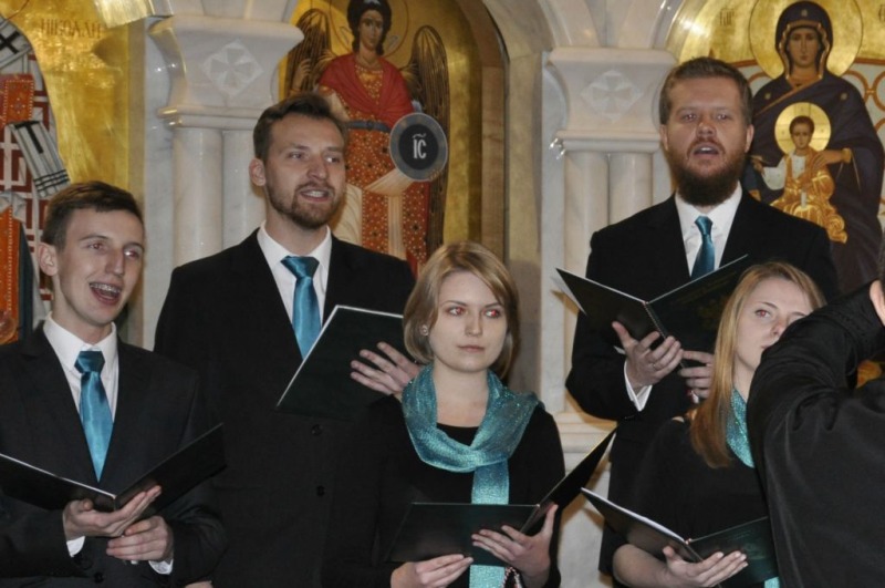 XII Międzynarodowy Przegląd Pieśni Religijnej i Paraliturgicznej - dzień II