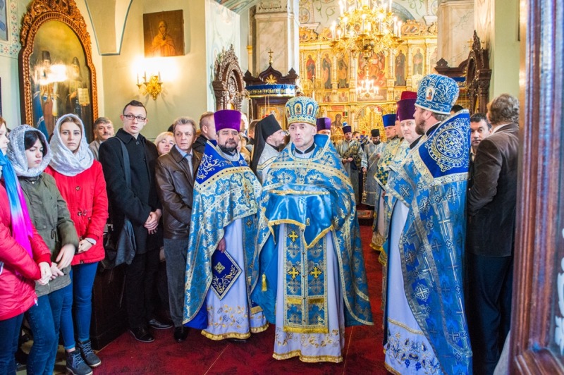 Święto Lubelskiej Ikony Matki Bożej