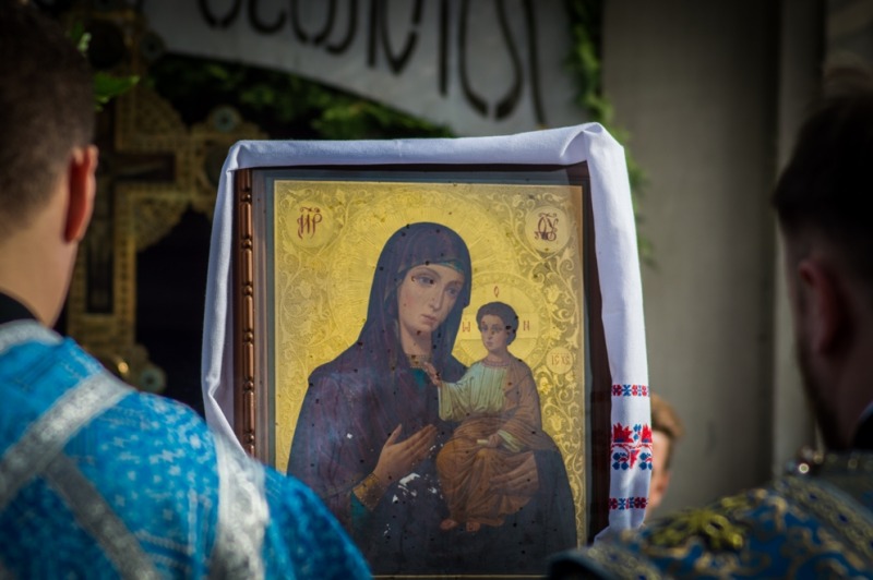 Święto Lubelskiej Ikony Matki Bożej