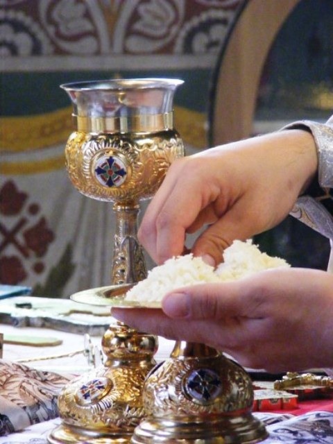 Grecka tradycja 40 Liturgii w Poście Bożonarodzeniowym