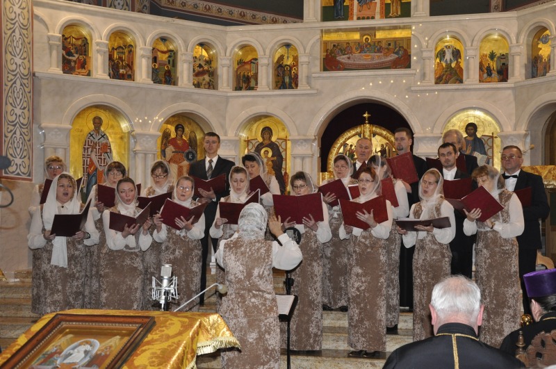Relacja z trzeciego dnia Przeglądu Pieśni Religijnych w Siemiatyczach