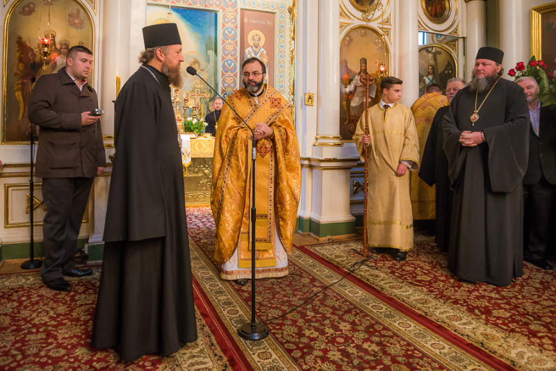 Liturgia apostoła Jakuba w Białymstoku