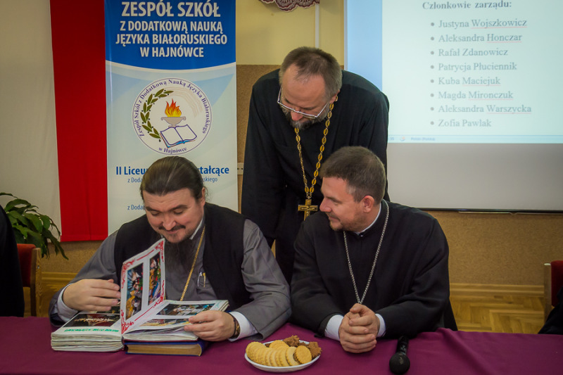 Walne Zgromadzenie Bractwa Młodzieży Prawosławnej Diecezji Warszawsko-Bielskiej
