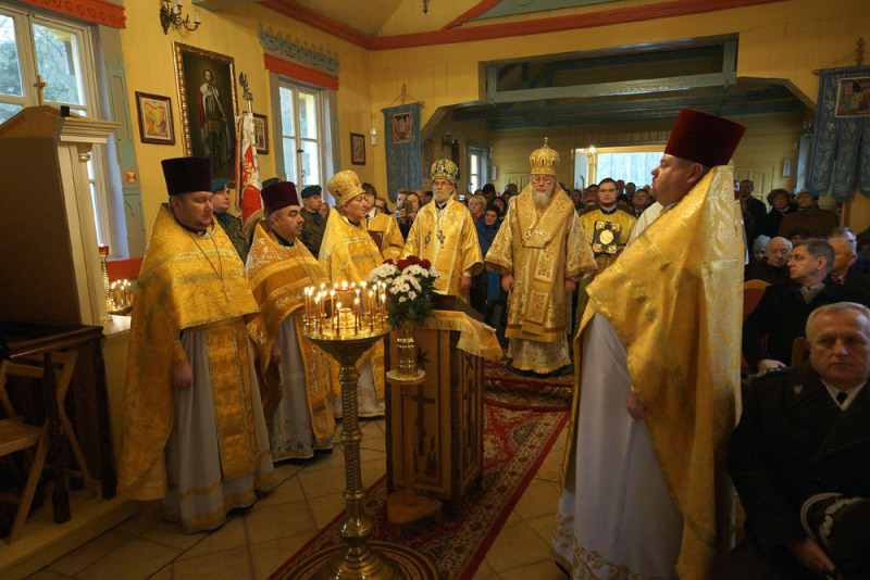 Jubileuszowe uroczystości w Ciechocinku