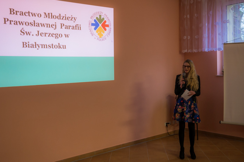 XXXI Walne Zgromadzenie Bractwa Młodzieży Prawosławnej Diecezji Białostocko-Gdańskiej