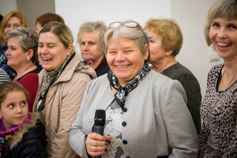 Spotkanie podsumowujące projekt "Białoruskie smaki Podlasia"
