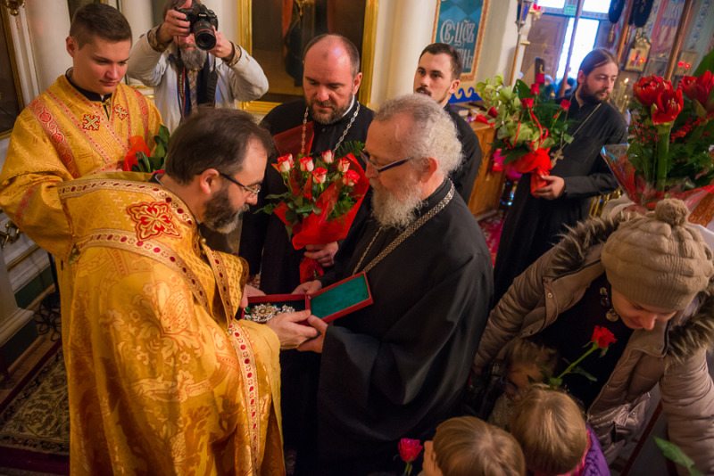 Liturgia apostoła Jakuba w Białymstoku