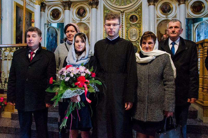 Święcenia kapłańskie i diakońskie w białostockim soborze