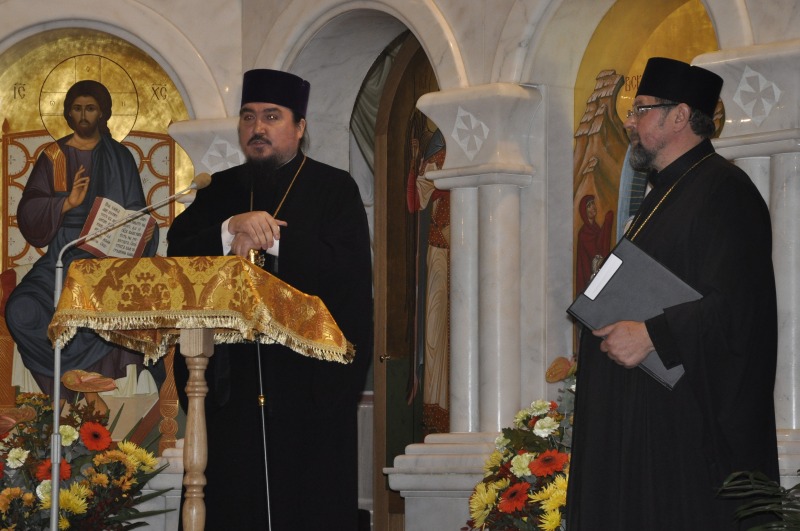 Relacja z trzeciego dnia Przeglądu Pieśni Religijnych w Siemiatyczach