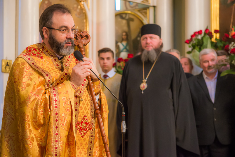 Liturgia apostoła Jakuba w Białymstoku