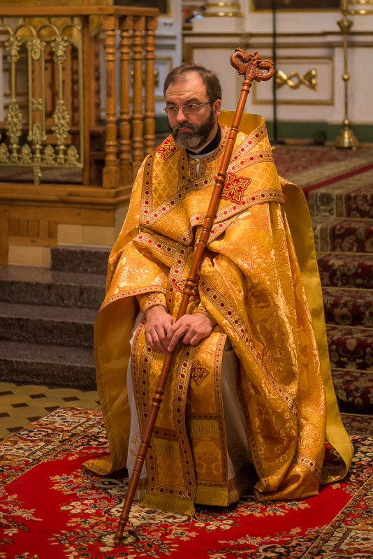 Liturgia apostoła Jakuba w Białymstoku