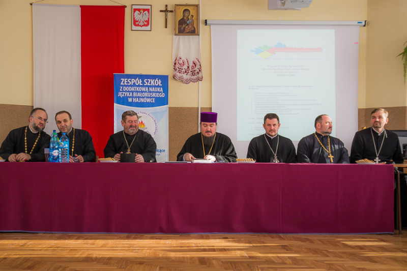 Walne Zgromadzenie Bractwa Młodzieży Prawosławnej Diecezji Warszawsko-Bielskiej