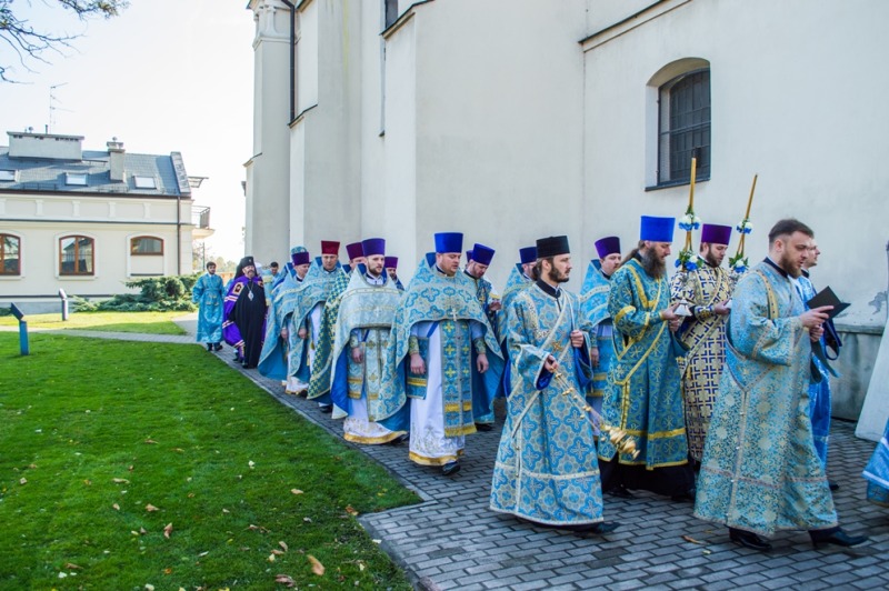 Święto Lubelskiej Ikony Matki Bożej