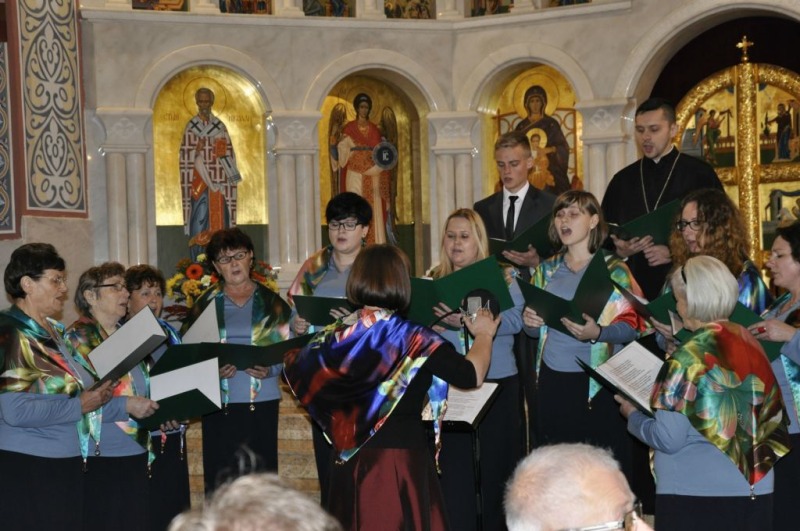 XII Międzynarodowy Przegląd Pieśni Religijnej i Paraliturgicznej - dzień II