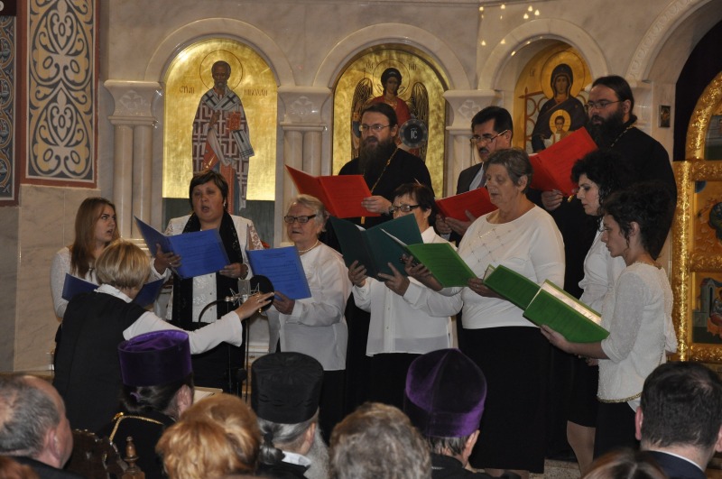 Relacja z trzeciego dnia Przeglądu Pieśni Religijnych w Siemiatyczach