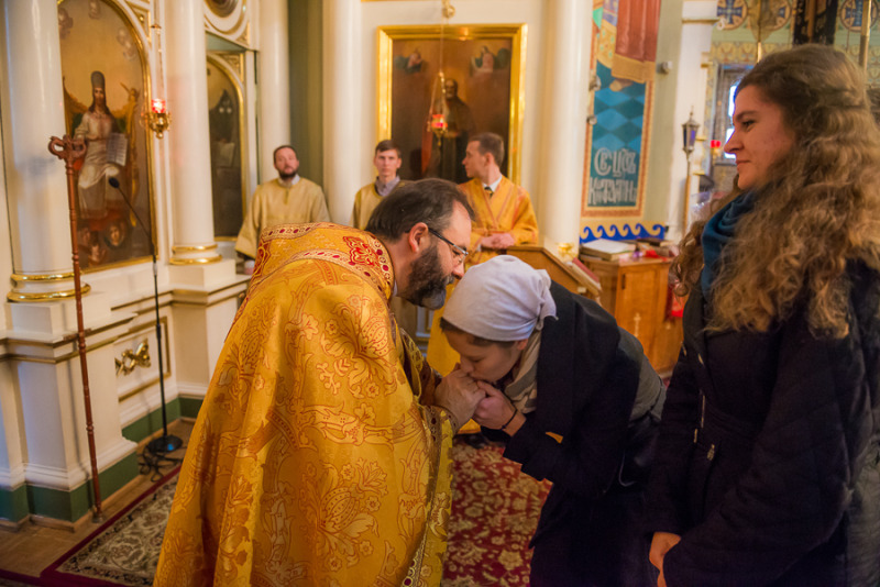 Liturgia apostoła Jakuba w Białymstoku