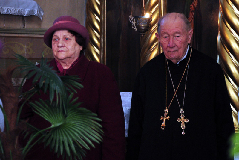 65 lat służby kapłańskiej ojca Aleksandra Tokarewskiego
