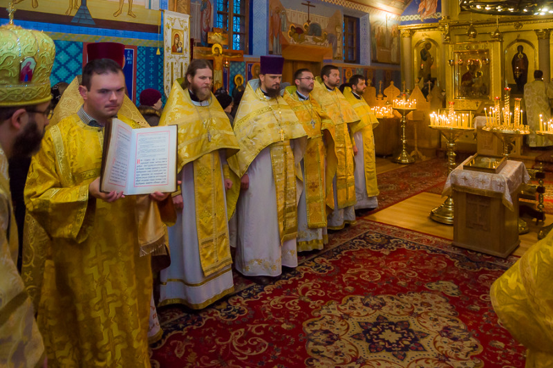 XXXIV Walne Zgromadzenie Zgromadzenie Bractwa Młodzieży Prawosławnej w Polsce