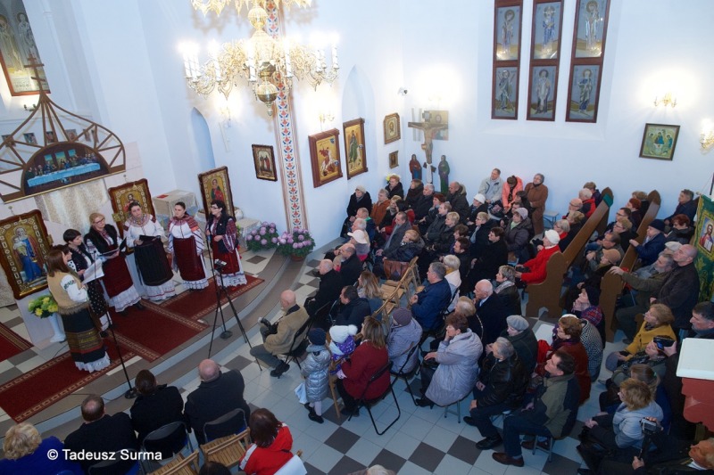 Stargard Szczeciński: V Przegląd Pieśni Liturgicznej i Paraliturgicznej