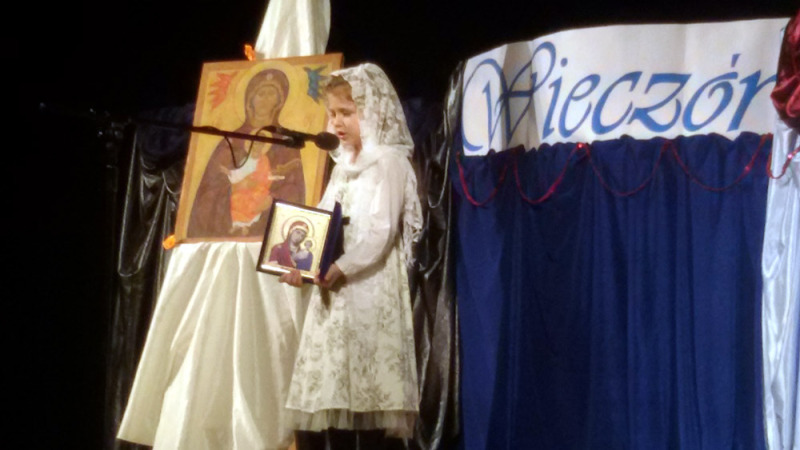 Wieczór Prawosławnej Poezji Religijnej
