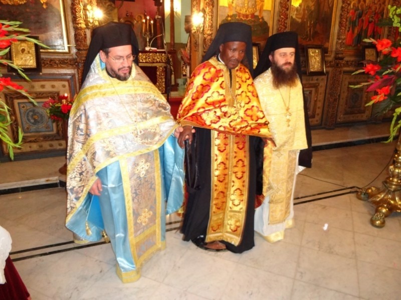 Kair: chirotonia nowego biskupa Kisumu i Zachodniej Kenii