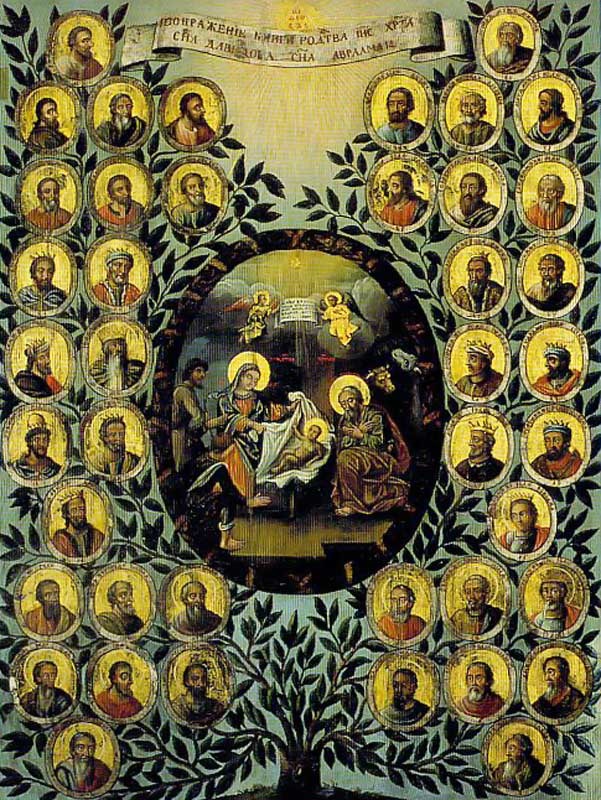 Pojęcie zasługi w języku miłości – metropolita Aleppo Paweł (Jazidżi) na Niedzielę Ojców