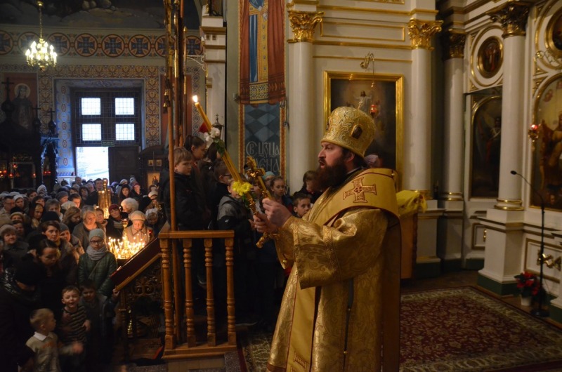Świętego Mikołaja Cudotwórcy w białostockiej Katedrze