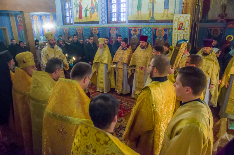 XXXIV Walne Zgromadzenie Zgromadzenie Bractwa Młodzieży Prawosławnej w Polsce