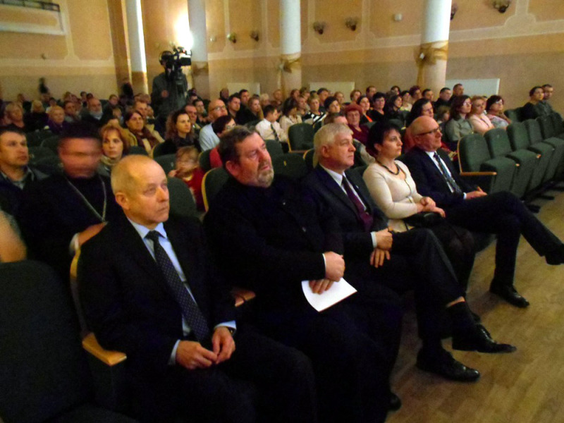 Wieczór Prawosławnej Poezji Religijnej