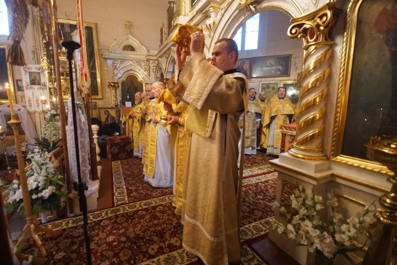 Rekolekcje Bożonarodzeniowe dekanatu bielskiego