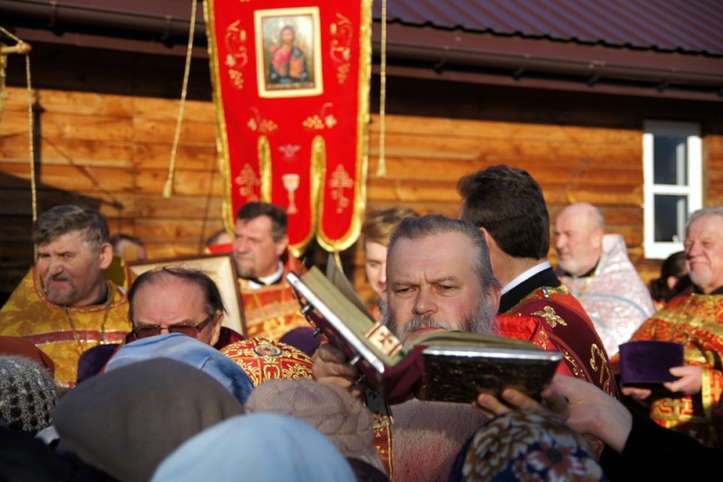 Zaleszany: Ku czci świętej Katarzyny