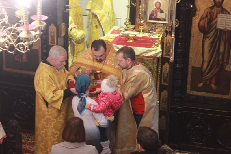 Dzień świętego Mikołaja w Bydgoszczy
