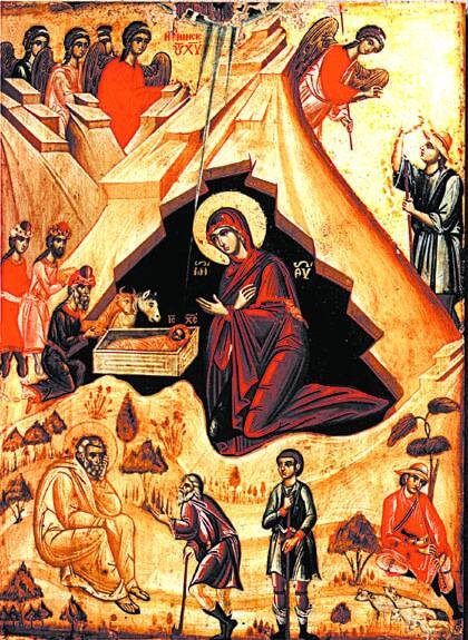 Życzenia Bożonarodzeniowe