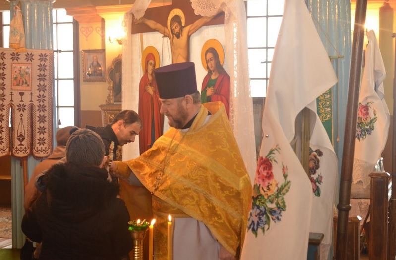 Uroczystości ku czci św. Mikołaja w Ornecie