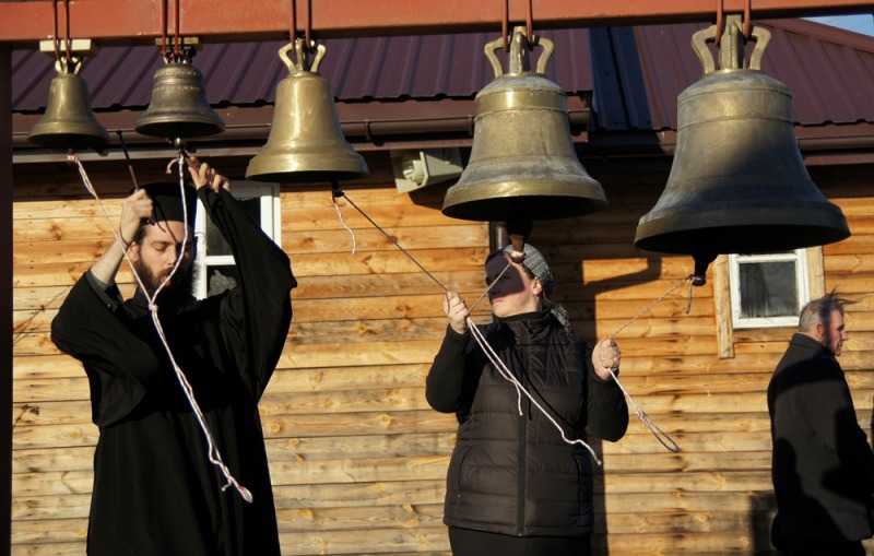Zaleszany: Ku czci świętej Katarzyny