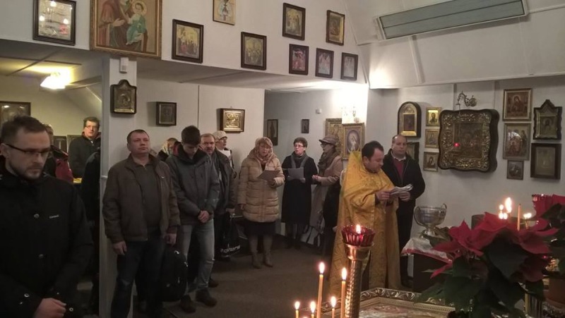 Dzień świętego Mikołaja w Bydgoszczy